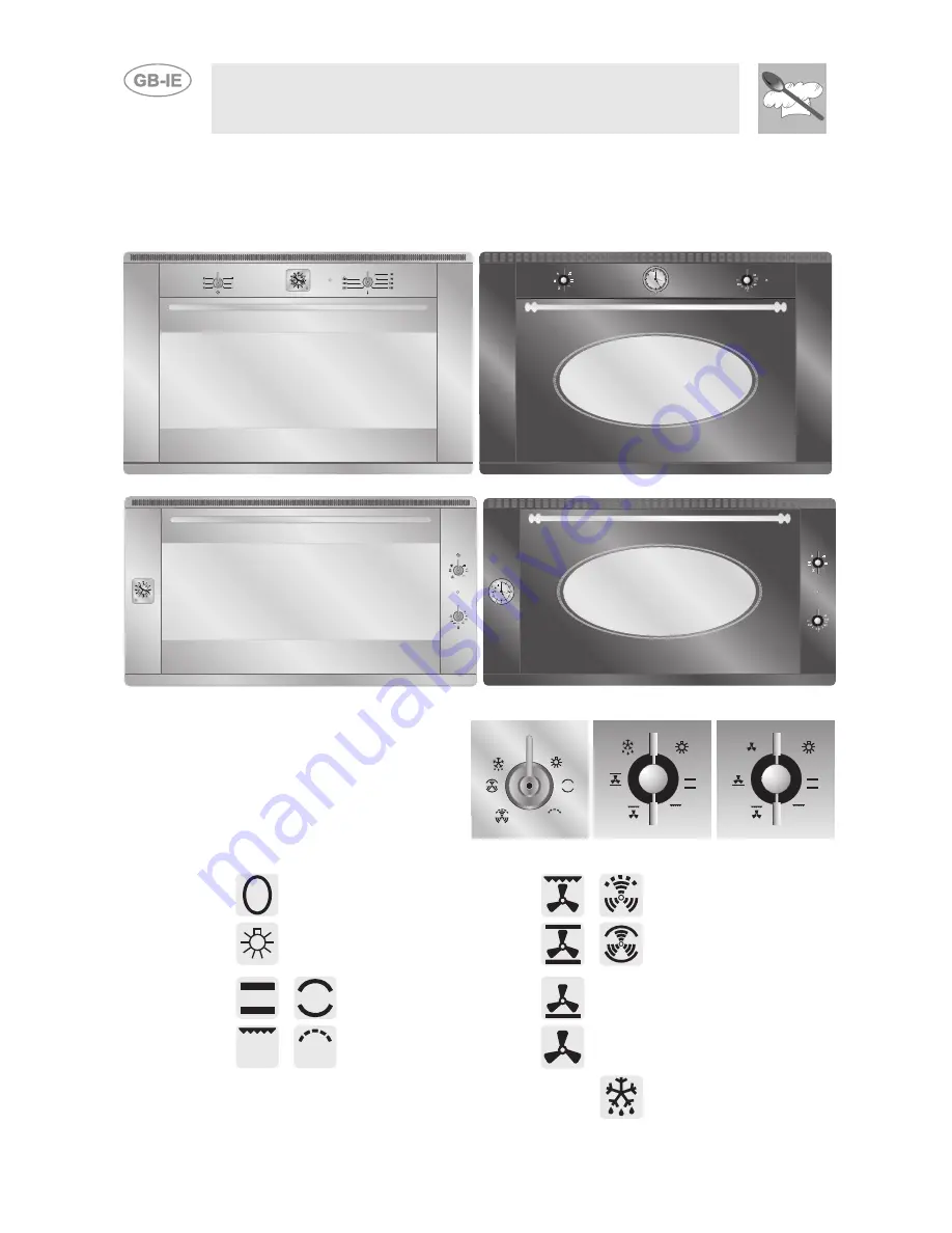 Smeg WE970 Скачать руководство пользователя страница 6