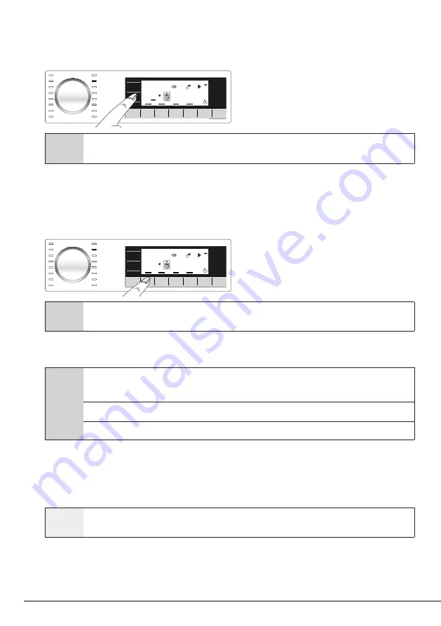 Smeg WHT812LIT Скачать руководство пользователя страница 18