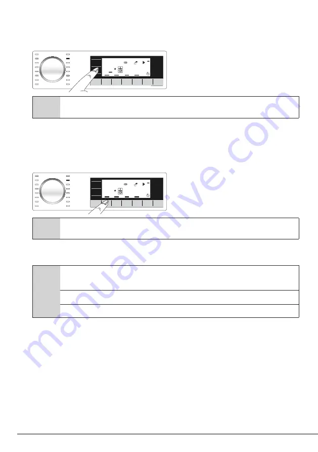 Smeg WHT812LSIT Скачать руководство пользователя страница 18