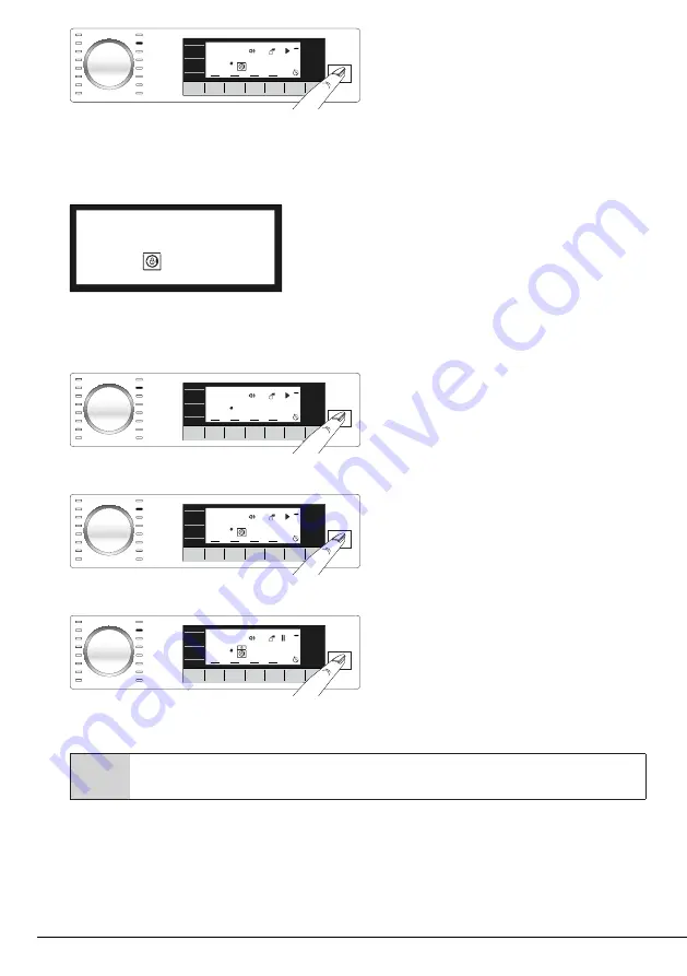 Smeg WHT812LSIT Скачать руководство пользователя страница 20