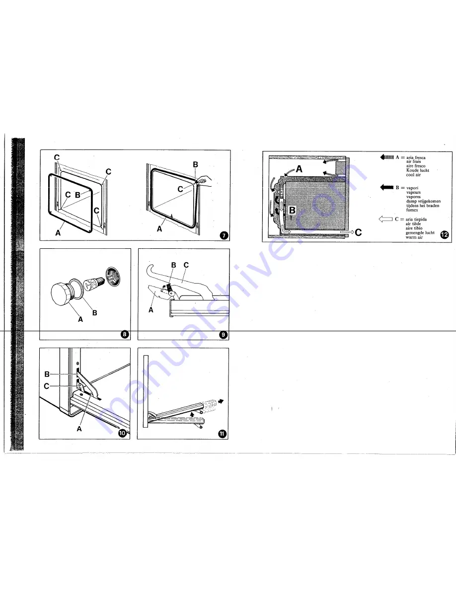 Smeg WI10XMF Manual Download Page 10