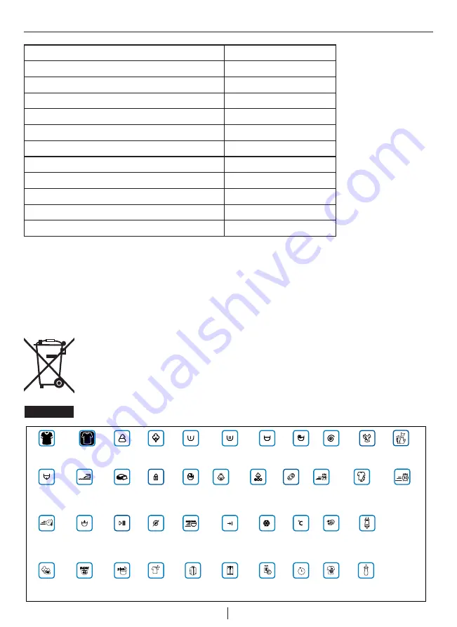 Smeg WMB 61231PTMS User Manual Download Page 51