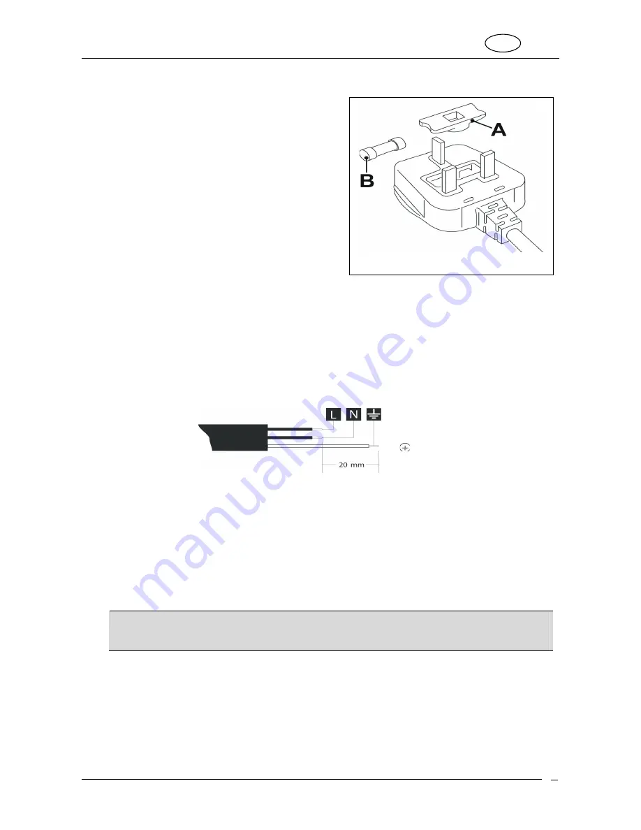 Smeg WMI12C7 Скачать руководство пользователя страница 5