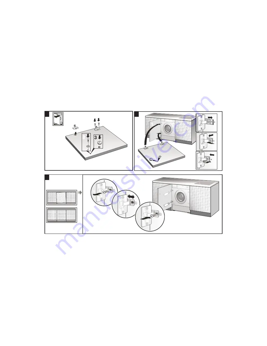 Smeg WMI147 Скачать руководство пользователя страница 29