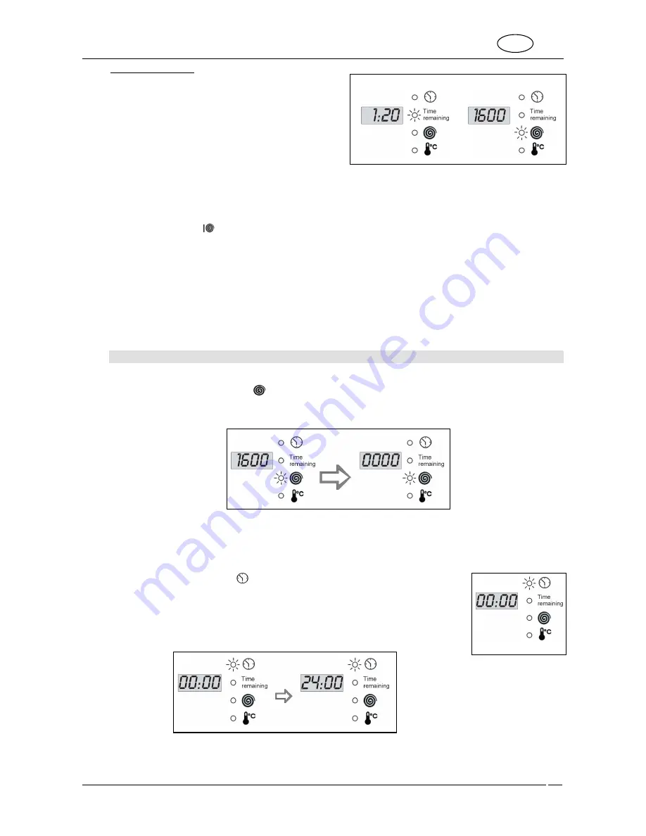 Smeg WMI16AAA Instruction Manual Download Page 21