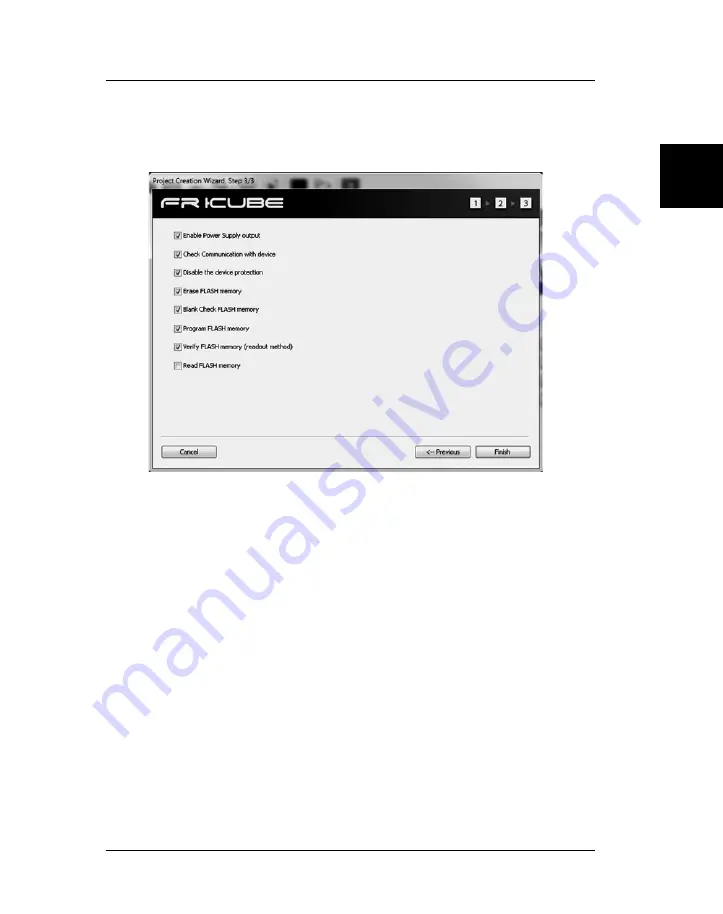 SMH Technologies FlashRunner Cube Series User Manual Download Page 23