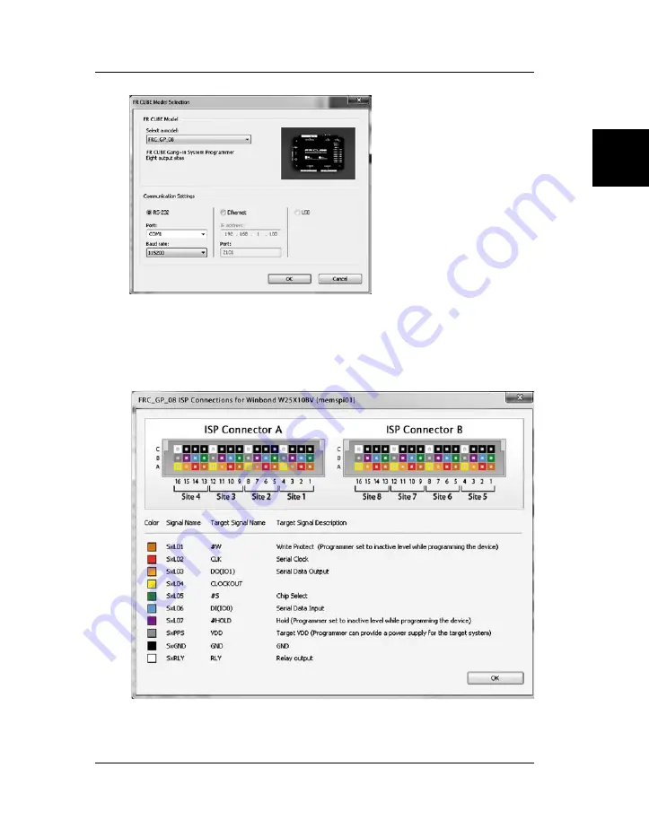 SMH Technologies FlashRunner Cube Series User Manual Download Page 25