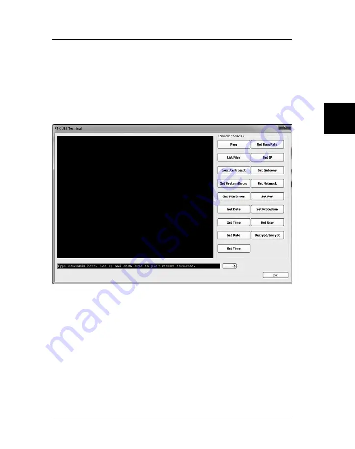 SMH Technologies FlashRunner Cube Series User Manual Download Page 31