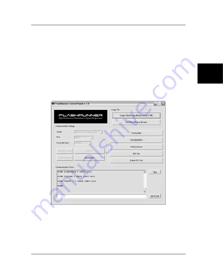 SMH Technologies FlashRunner Quattro FR04A04 User Manual Download Page 27