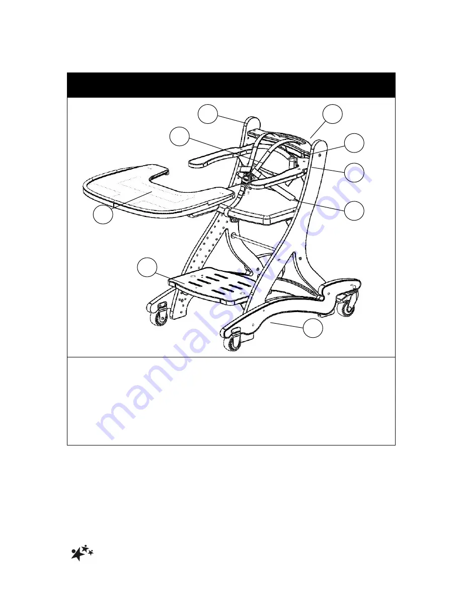 smirthwaite Zoomi 13011 Manual Download Page 4