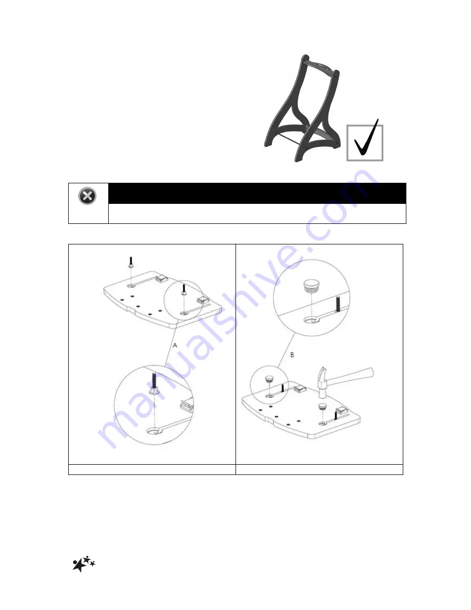 smirthwaite Zoomi 13011 Manual Download Page 9