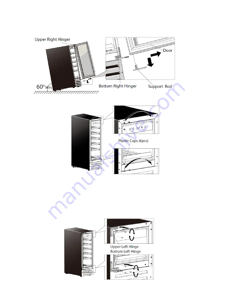 Smith & Hanks BEV116D Manual Download Page 8