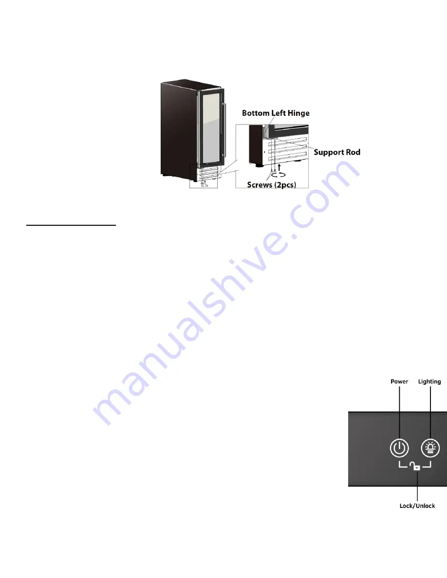 Smith & Hanks BEV116D Manual Download Page 9