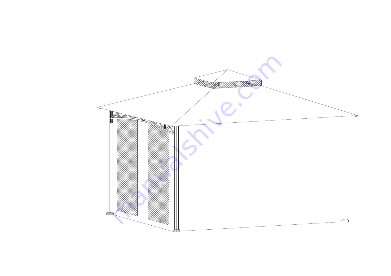 Smith and Hawken LGZ531PSTC Assembly Instructions Manual Download Page 1