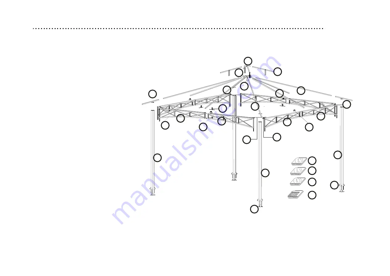 Smith and Hawken LGZ531PSTC Скачать руководство пользователя страница 6