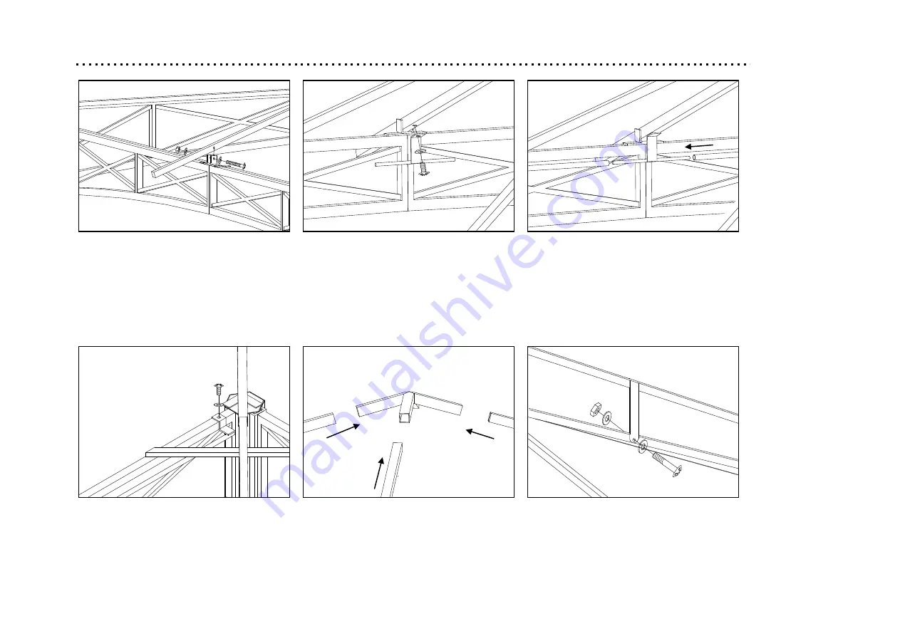 Smith and Hawken LGZ531PSTC Assembly Instructions Manual Download Page 9