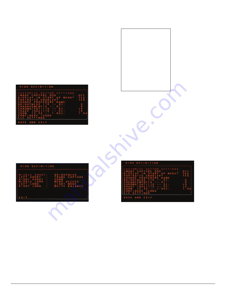 Smith & Nephew LENS Integrated System Operation & Service Manual Download Page 34