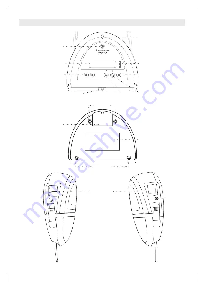 Smith & Nephew RENASYS GO 66801244 Скачать руководство пользователя страница 255