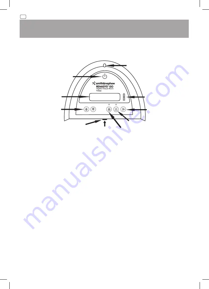 Smith & Nephew RENASYS GO 66801496 Скачать руководство пользователя страница 54