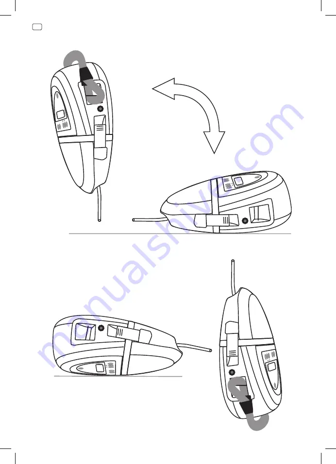 Smith & Nephew RENASYS GO 66801496 Скачать руководство пользователя страница 98