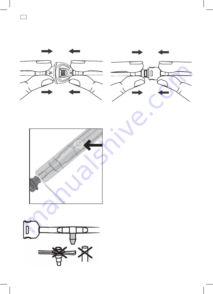 Smith & Nephew RENASYS GO 66801496 Скачать руководство пользователя страница 106