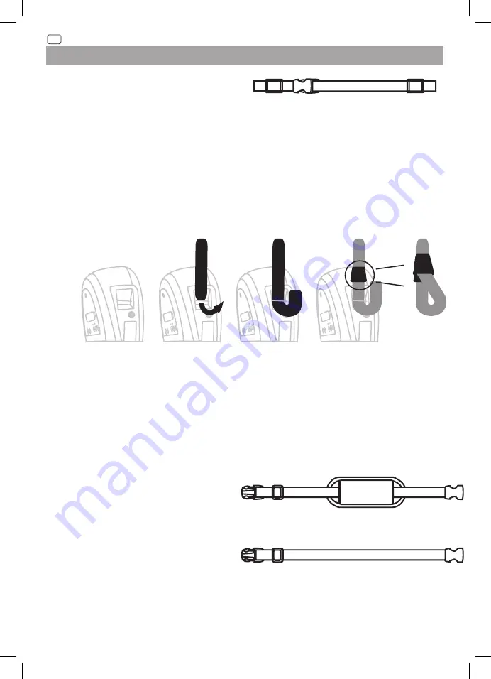 Smith & Nephew RENASYS GO 66801496 Скачать руководство пользователя страница 208