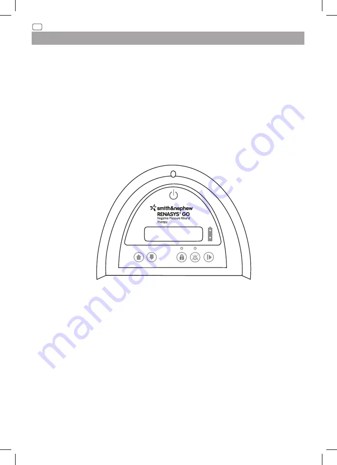 Smith & Nephew RENASYS GO 66801496 Скачать руководство пользователя страница 226