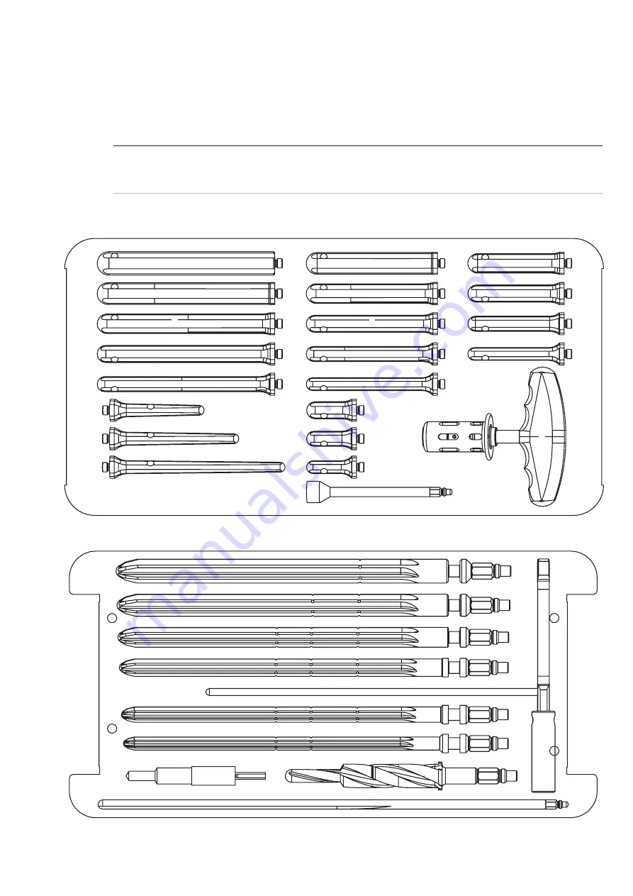 Smith & Nephew TC-PLUS Revision Скачать руководство пользователя страница 71