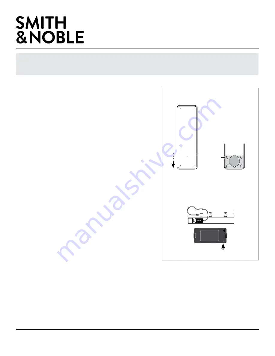 Smith & Noble Motivia Manual Download Page 2