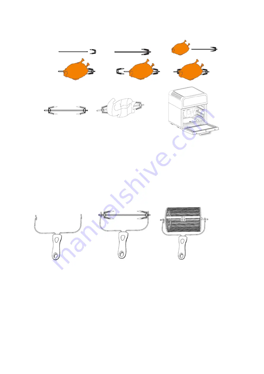 Smith & Noble SNAFO30 Manual Download Page 9