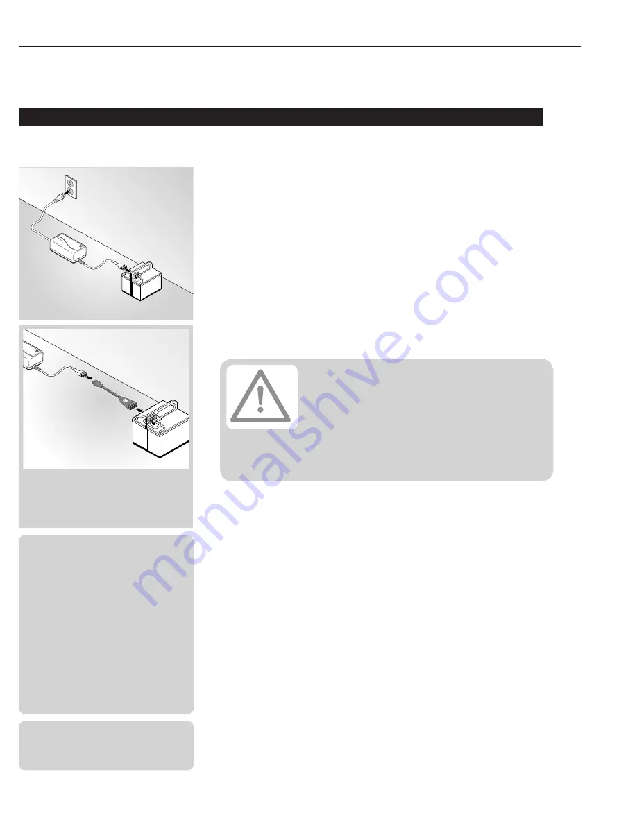 Smith-Root LR-20 Series User Manual Download Page 15