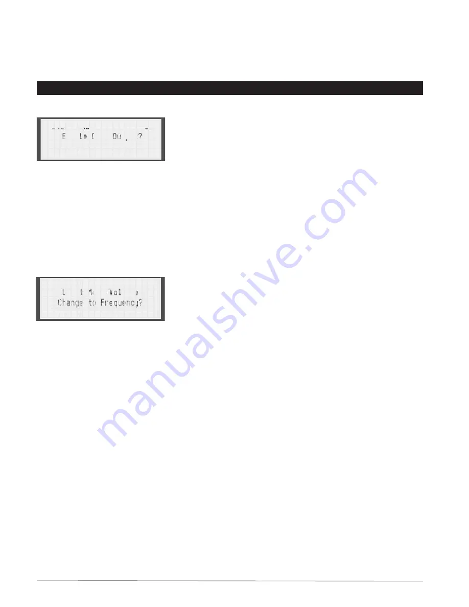 Smith-Root LR-24 User Manual Download Page 13