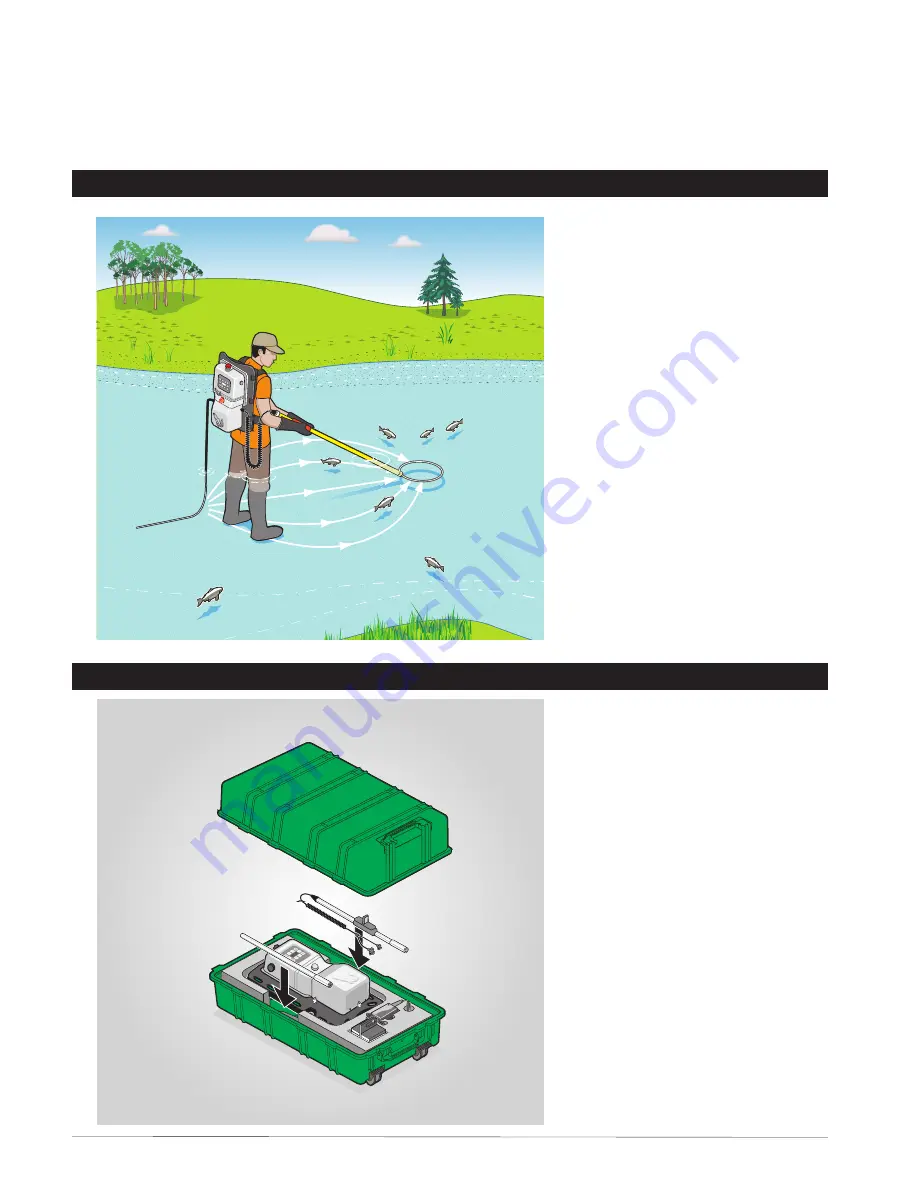 Smith-Root LR-24 User Manual Download Page 61