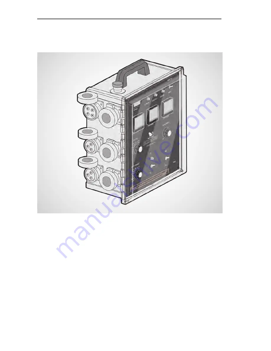 Smith-Root VVP-15C Скачать руководство пользователя страница 3