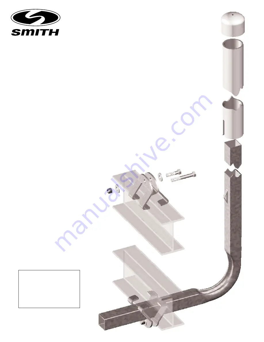 Smith 27635 Assembly/Mounting Instructions Download Page 1