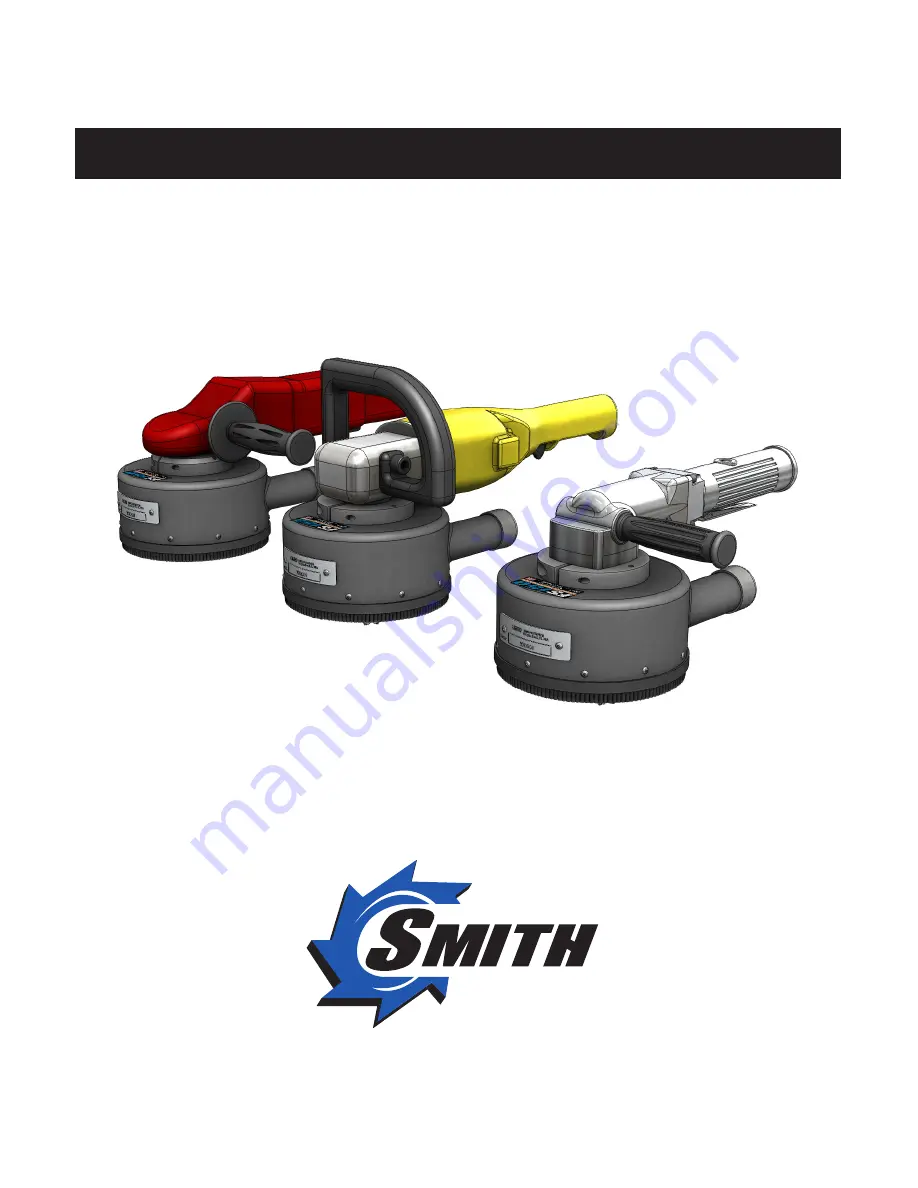 Smith FS150.T.FlexHD Parts & User Manual Download Page 1