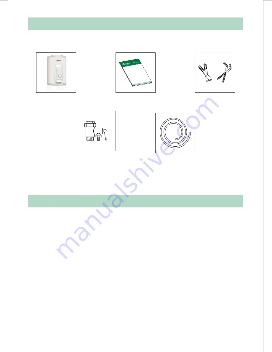 Smith HSE-VAS-015 User Manual Download Page 3