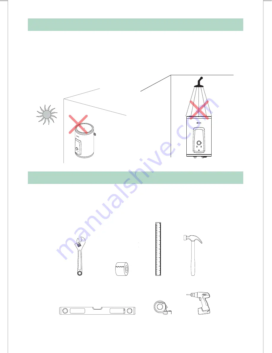 Smith HSE-VAS-015 Скачать руководство пользователя страница 9