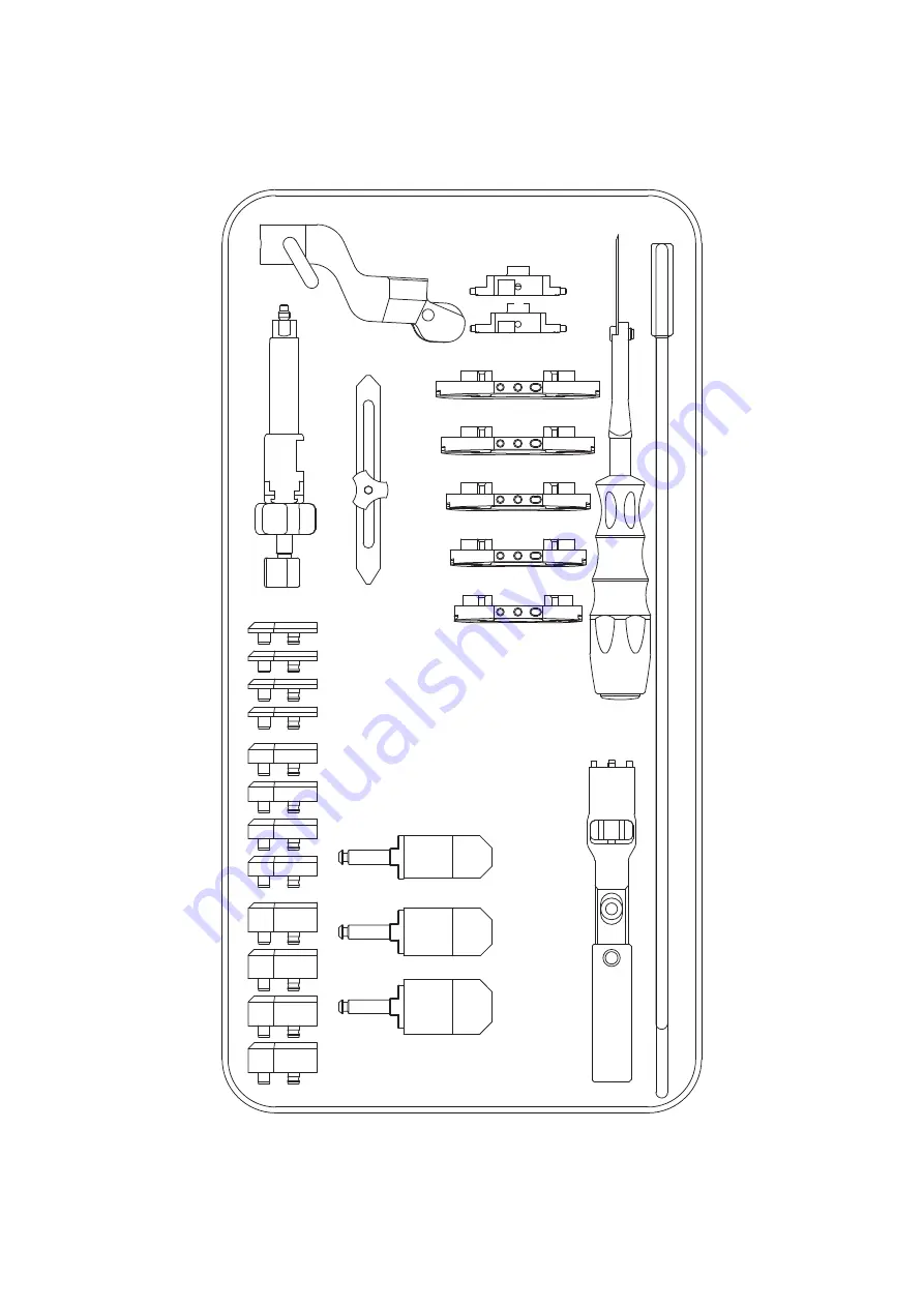 smith&nephew RT-PLUS Surgical Technique Download Page 69