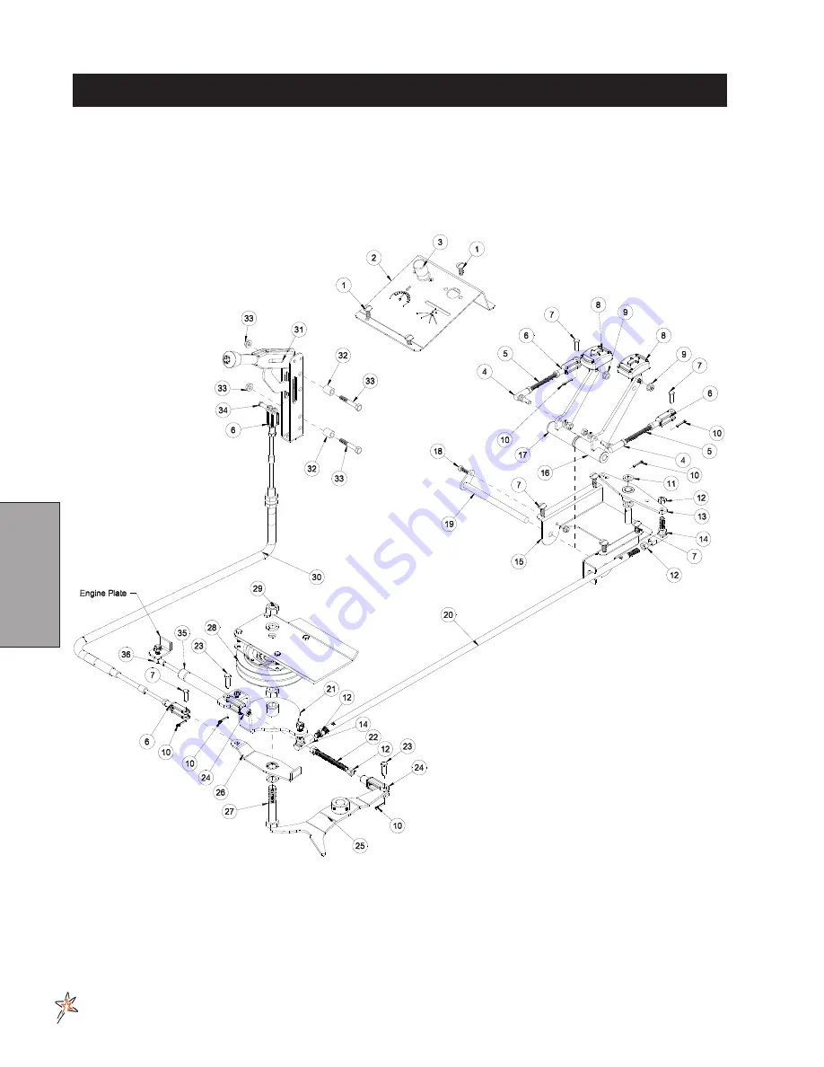 Smithco 20-500-C Parts & Service Download Page 22