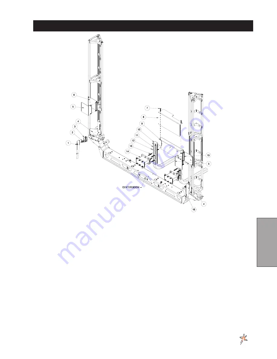 Smithco 20-500-C Parts & Service Download Page 69