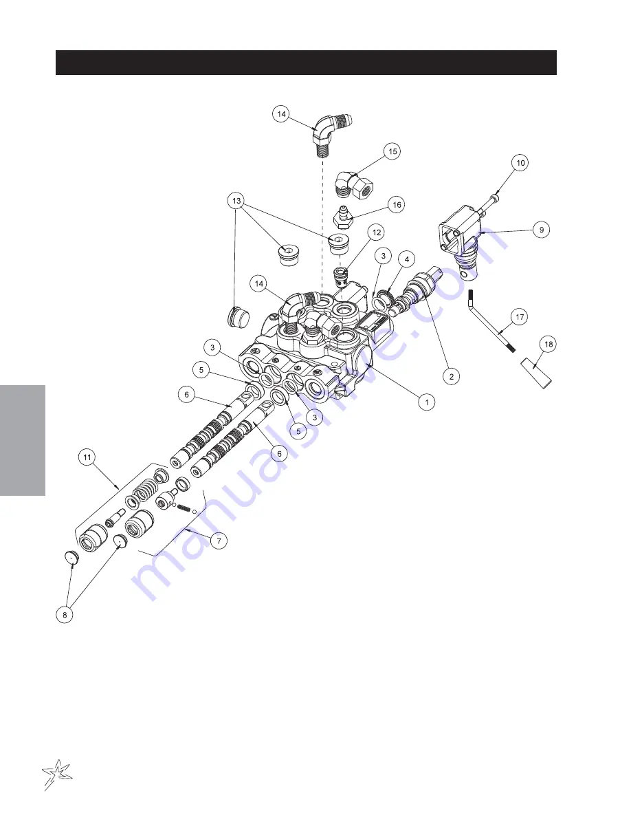 Smithco 78-200 Parts & Service Download Page 36