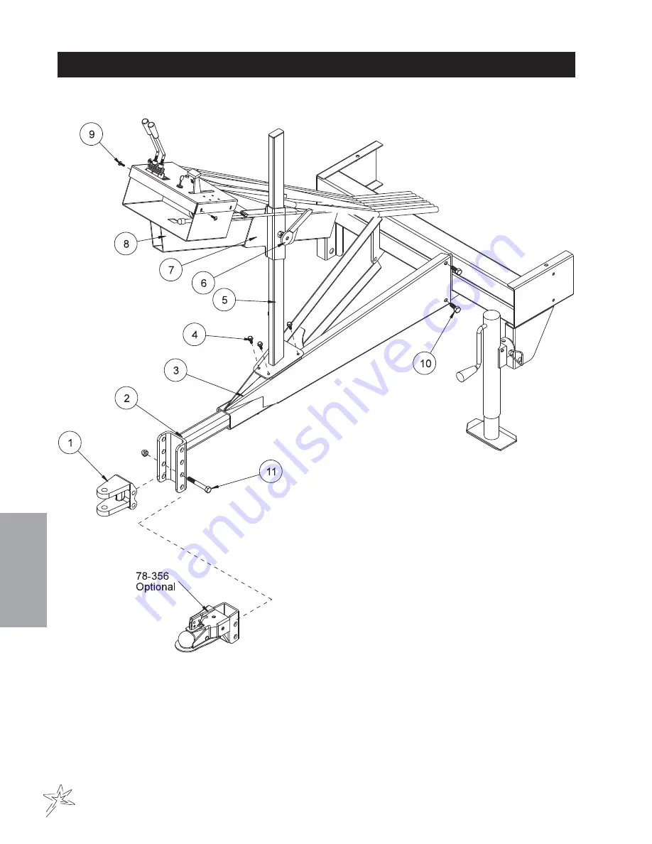 Smithco 78-200 Parts & Service Download Page 46