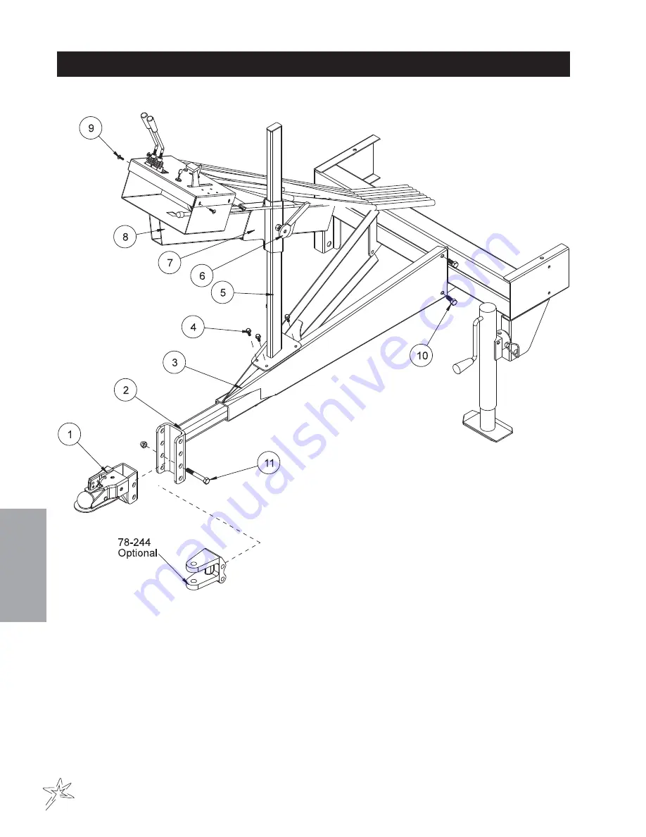 Smithco 78-200 Parts & Service Download Page 48