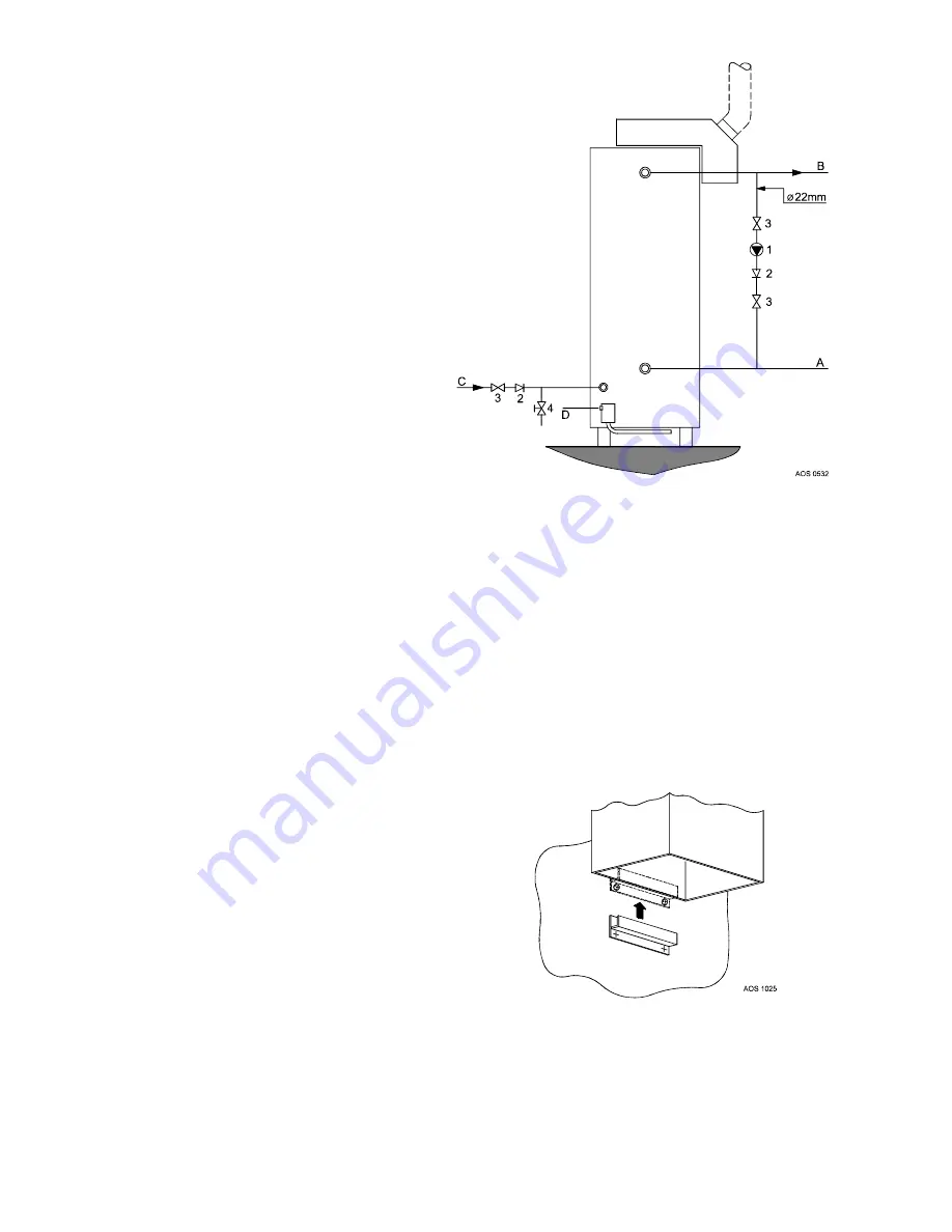 Smithco ADMP 115 G Installation Instructions And User Manual Download Page 12