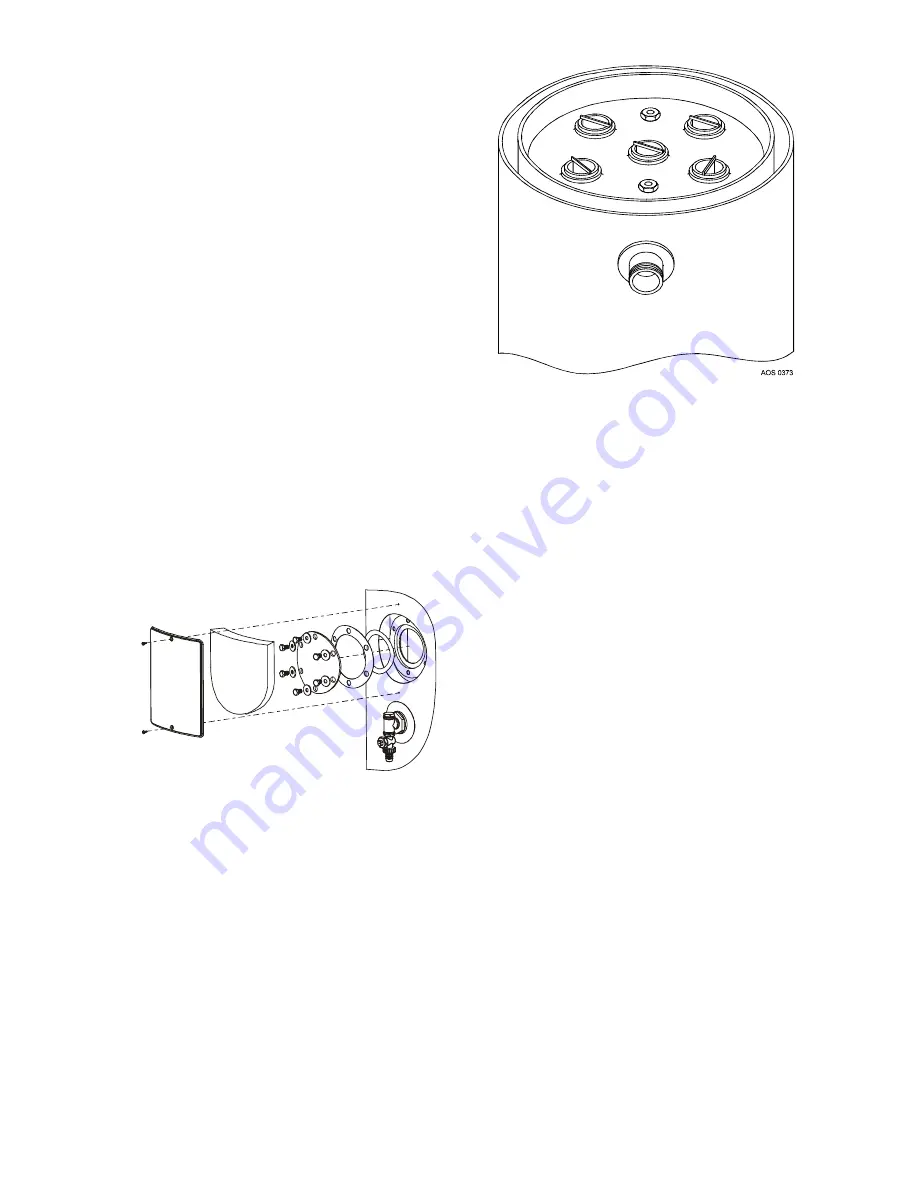 Smithco ADMP 115 G Installation Instructions And User Manual Download Page 17