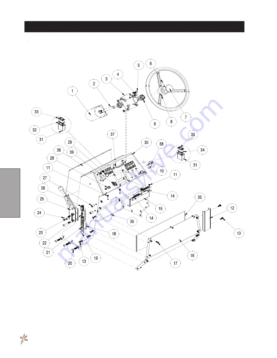 Smithco SweepStar 60 Скачать руководство пользователя страница 24