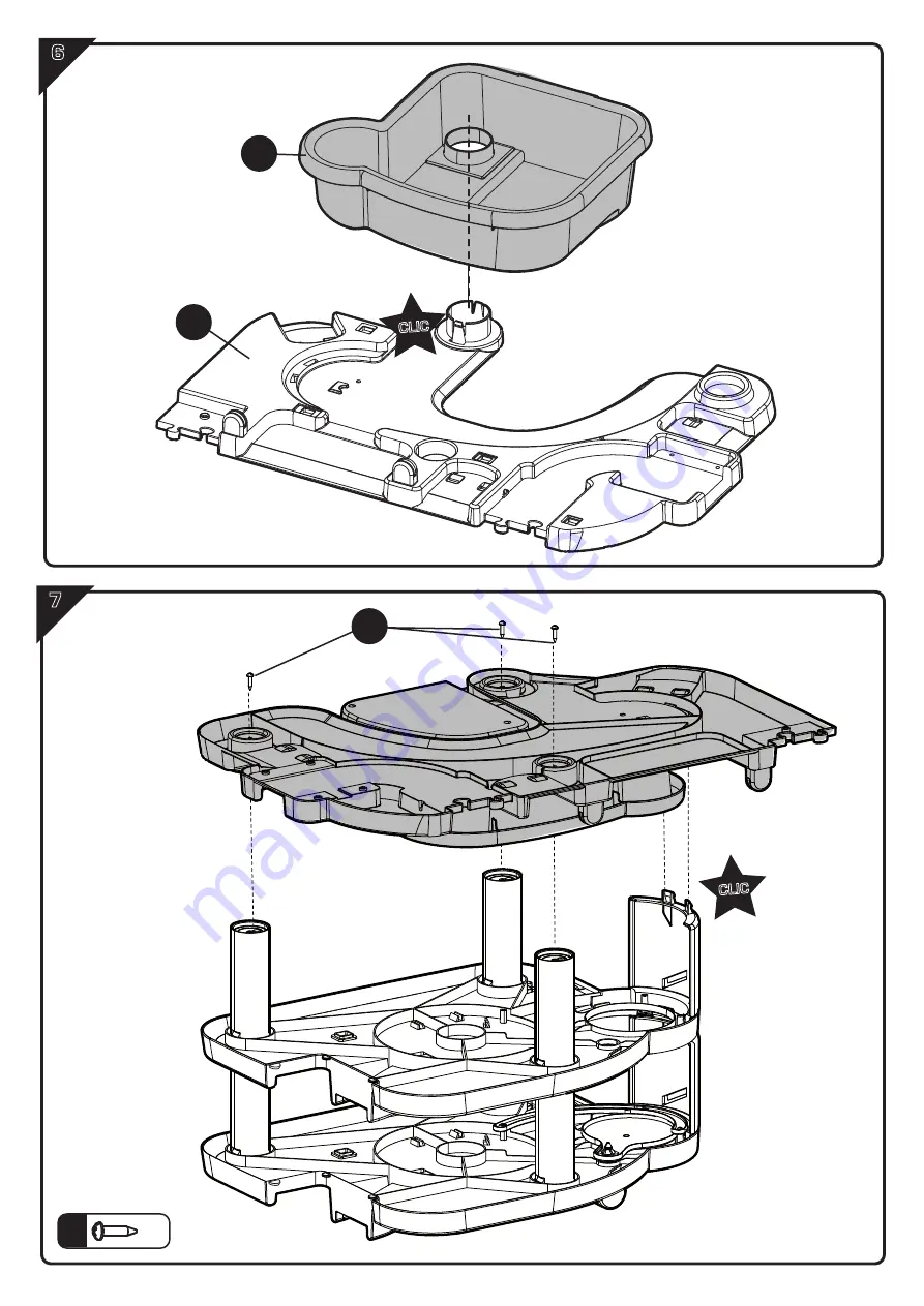 Smoby 140203 Manual Download Page 6