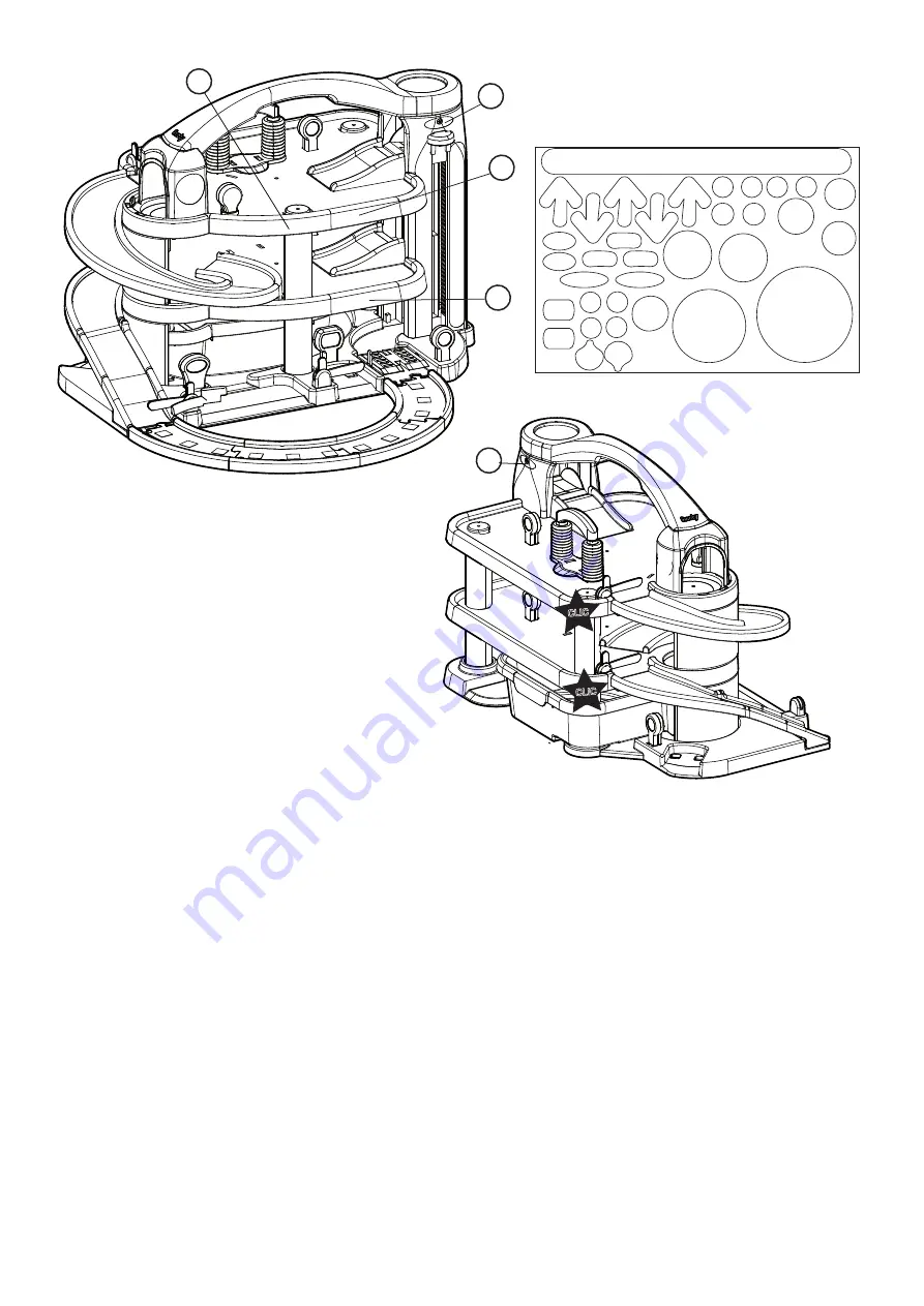 Smoby 140203 Manual Download Page 13