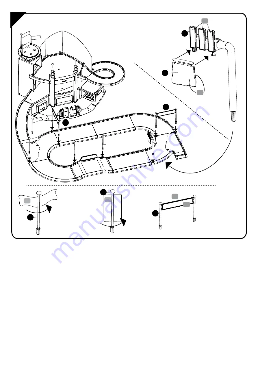 Smoby 212058384 Manual Download Page 8